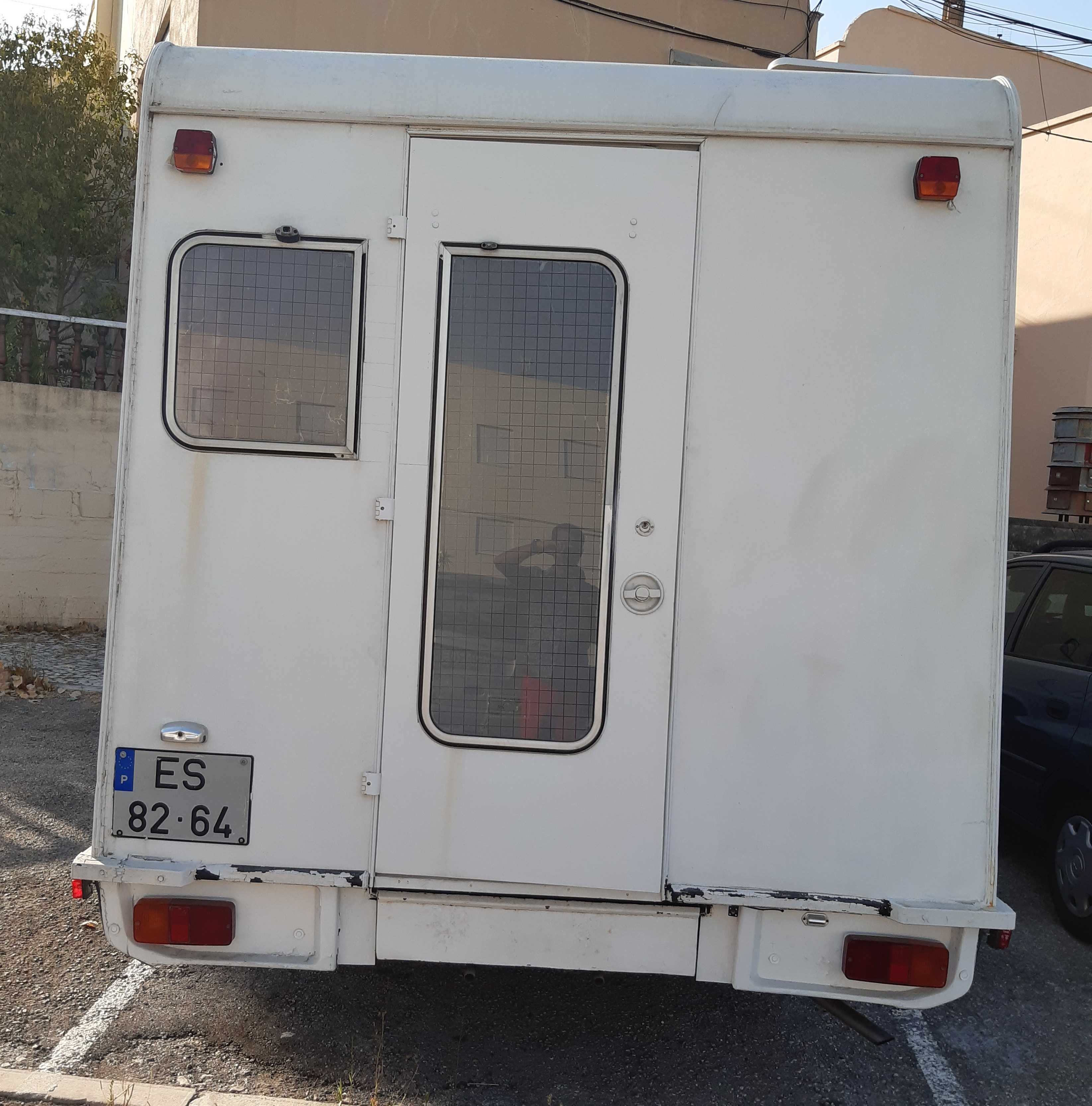 Autocaravana para venda