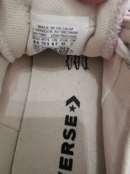 Ténis Converse All Star (Tamanho 42)