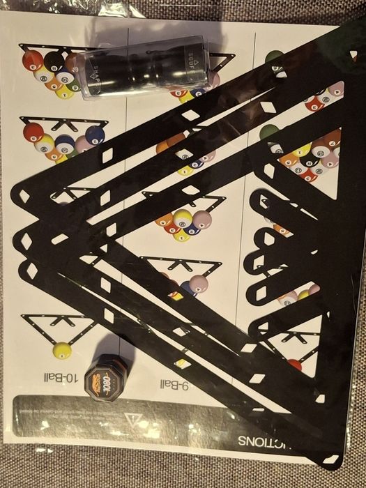 Kij bilardowy McDermott Lucky L07 z wyposażeniem