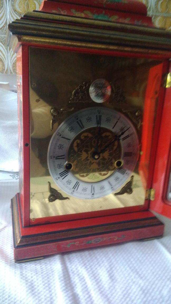 Relógio  coleção  oriental da (Tempus]