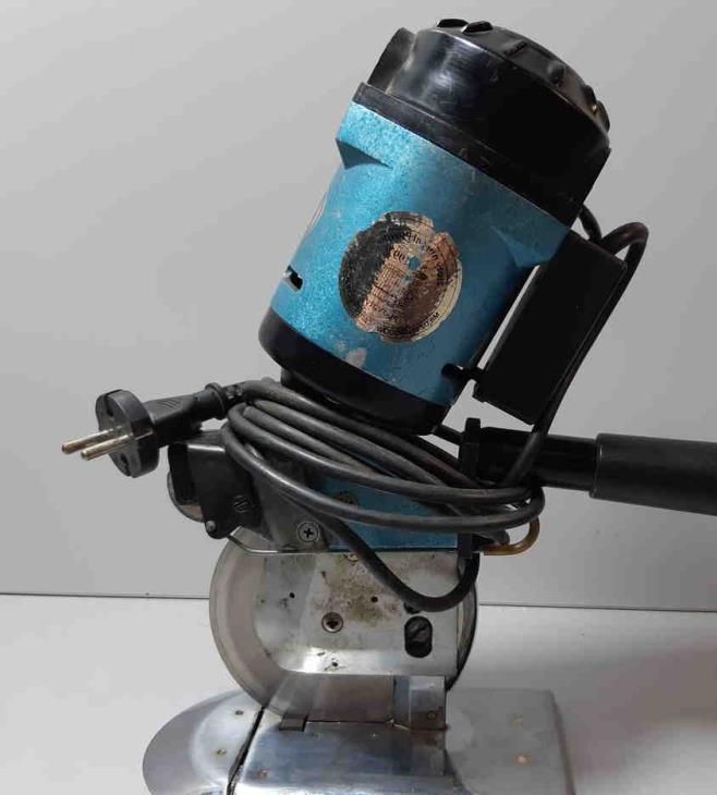 Дисковый раскройный нож Hoffman HF-125