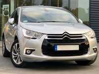 Citroën DS4 Pierwszy właściciel zadbany serwisowany