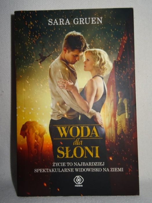 0Woda dla słoni Sara Gruen