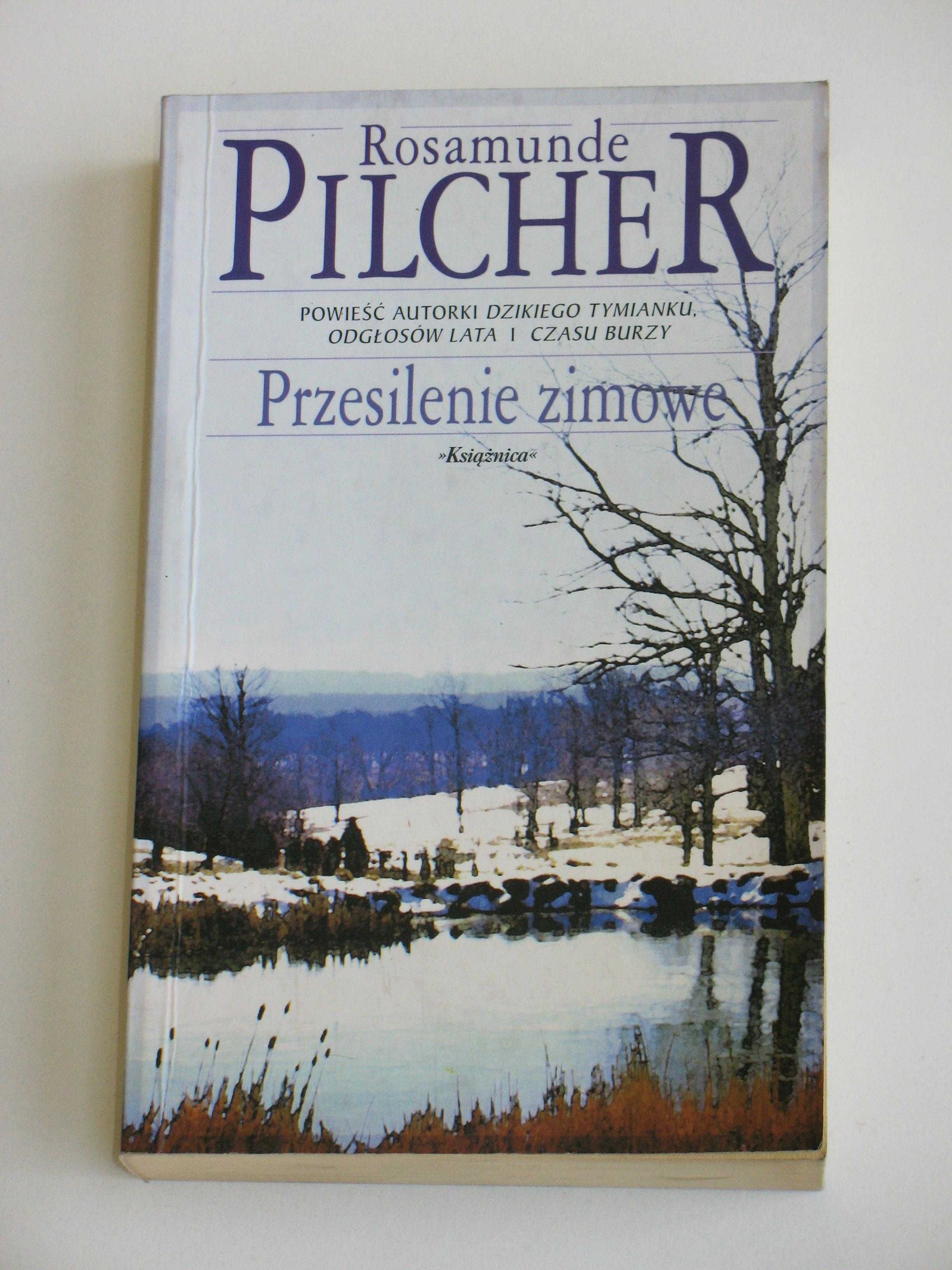 Przesilenie zimowe - Pilcher Rosamunde