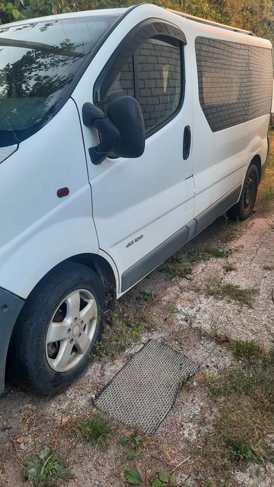 Продам Renault trafic