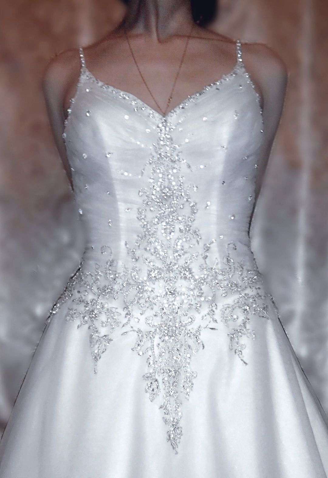 Свадебное платье «Mori Lee»