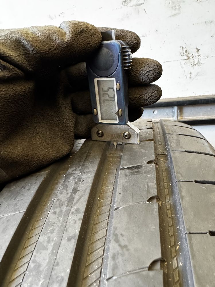 Dwie Opony goodyear eagle f1 asymmetric 3 245/45/19 102Y 2023r.
