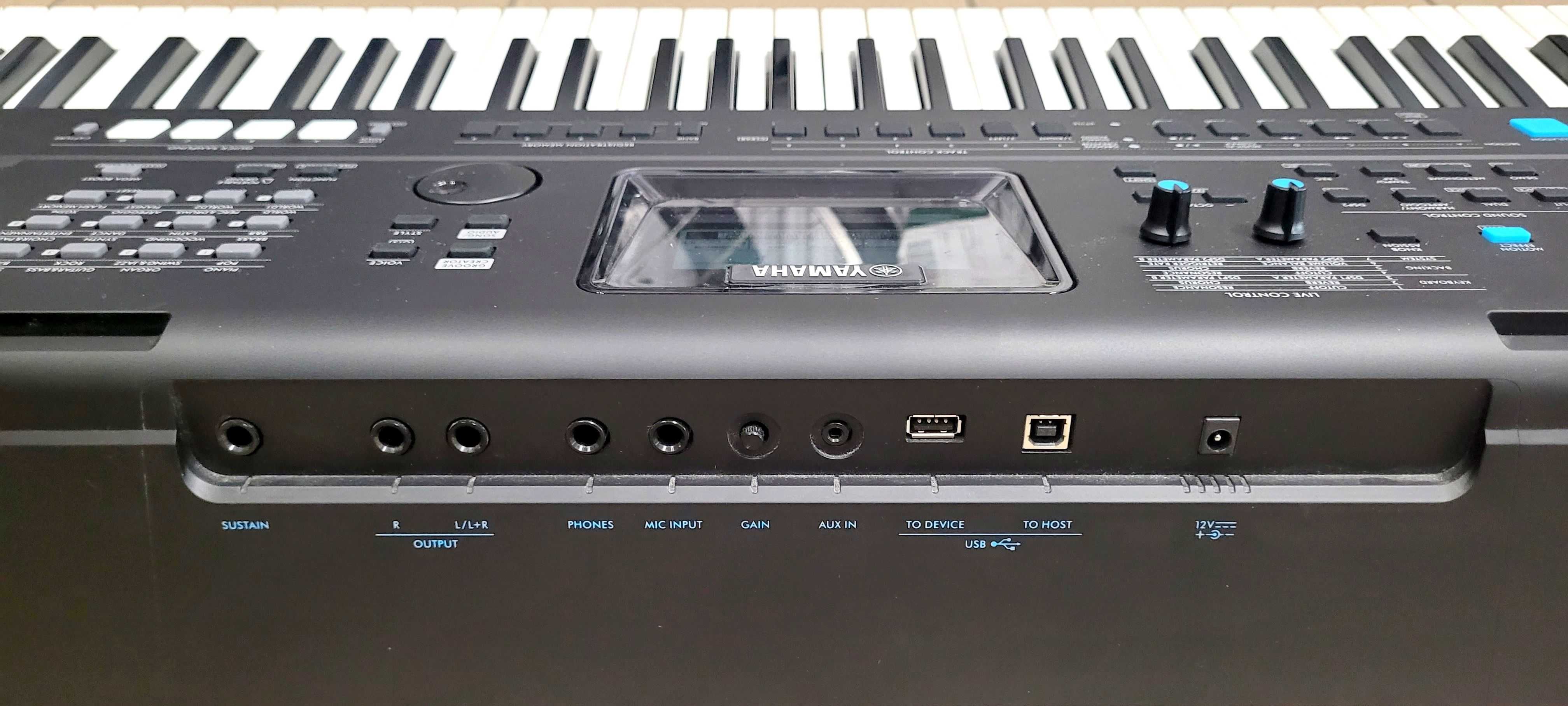 Keyboard Yamaha PSR-E473