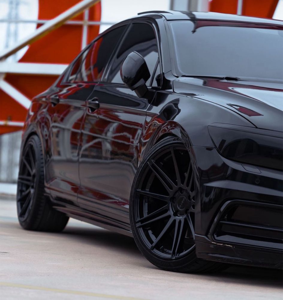 Різноширокі R19 5x120 BMW F10 F11 F30 F32 F34 E90 F15 F16 F13 F07 F12