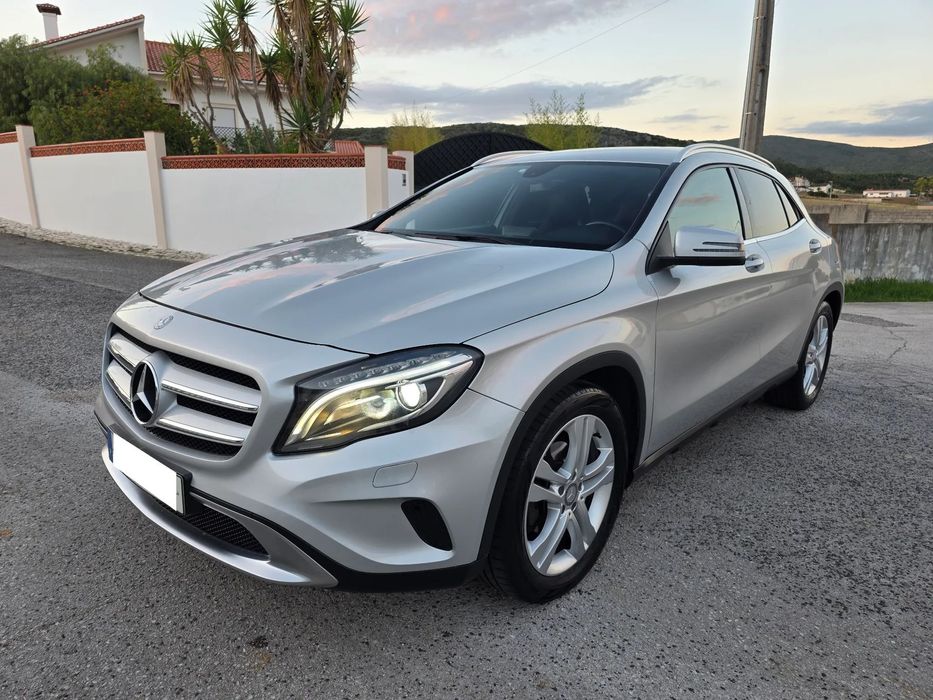 Mercedes-Benz GLA 200 CDi Urban Aut.