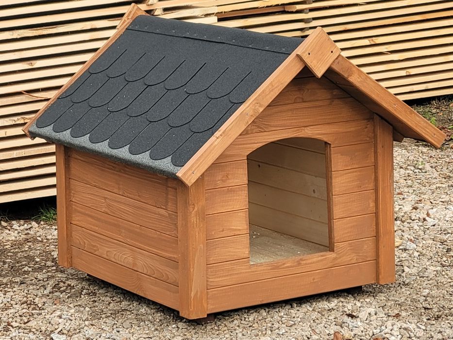 Buda dla psa budy kojec dla psa toaleta drewniana altana drewutnia