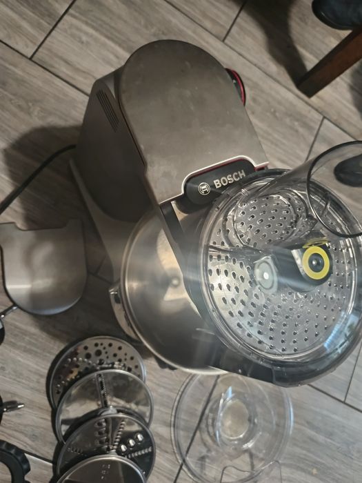 Robot kuchenny BOSCH MUM9AX5S00/02