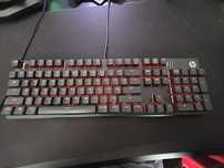Teclado HP Pavillion