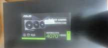 ASUS TUF Gaming GeForce RTX 4070 Ti Super 16GB DLSS 3