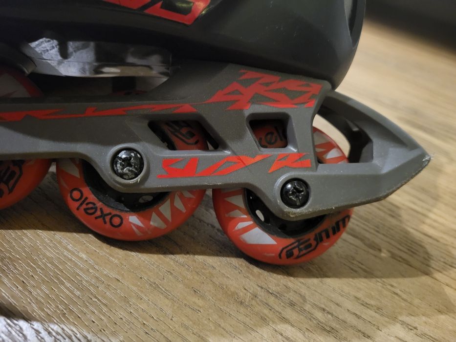 Rolki Oxelo rozmiar 28-30