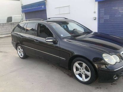 Mercedes c220 150