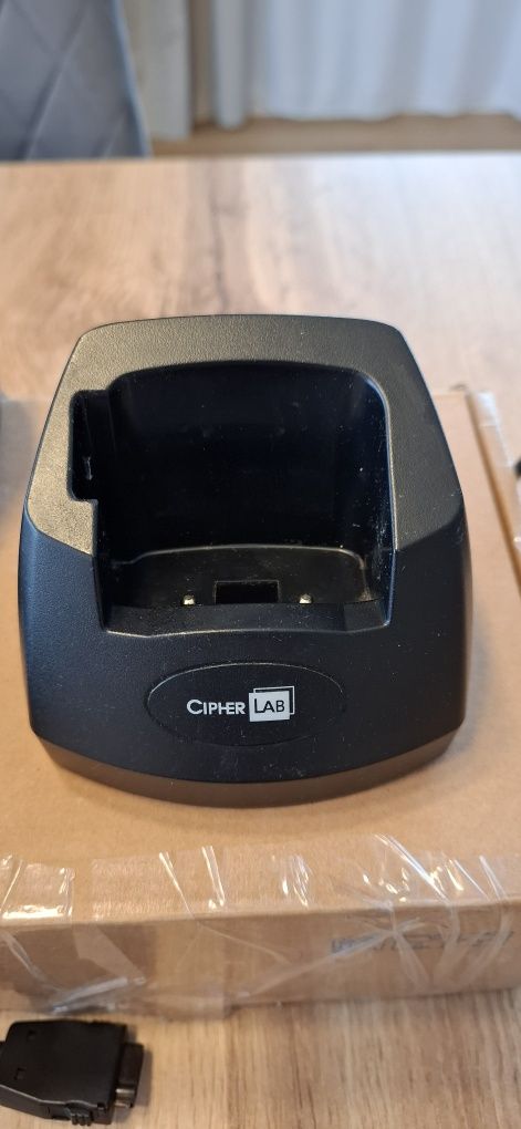 Kolektor danych Cipherlab CPT 8300 przewody baza