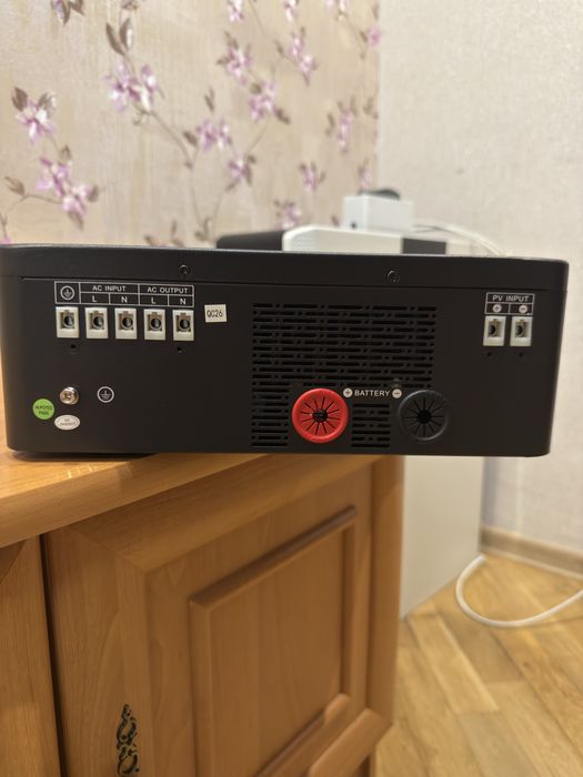 Солнечный Гибридный инвертор 7 kWt 48 v