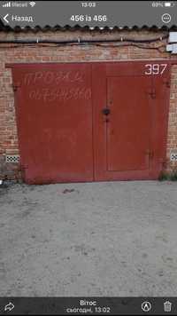 Продам гараж в кооперативі Поліський. Переяслав