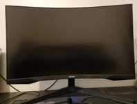 Uszkodzony Monitor gamingowy Samsung odyssey g5
