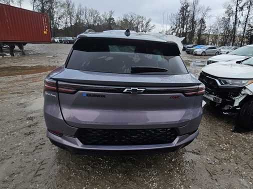Надходження на авторозбирання Chevrolet Equinox EV 2024! Терміново!