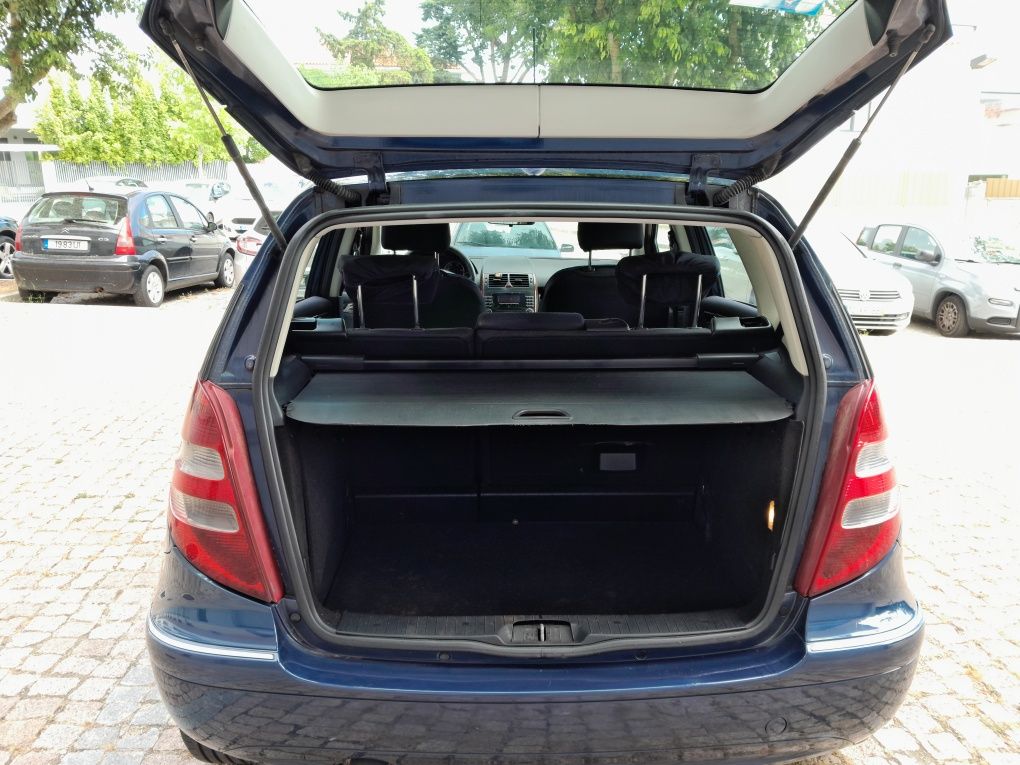 Mercedes-Benz Classe A180 CDI 2006 2.0