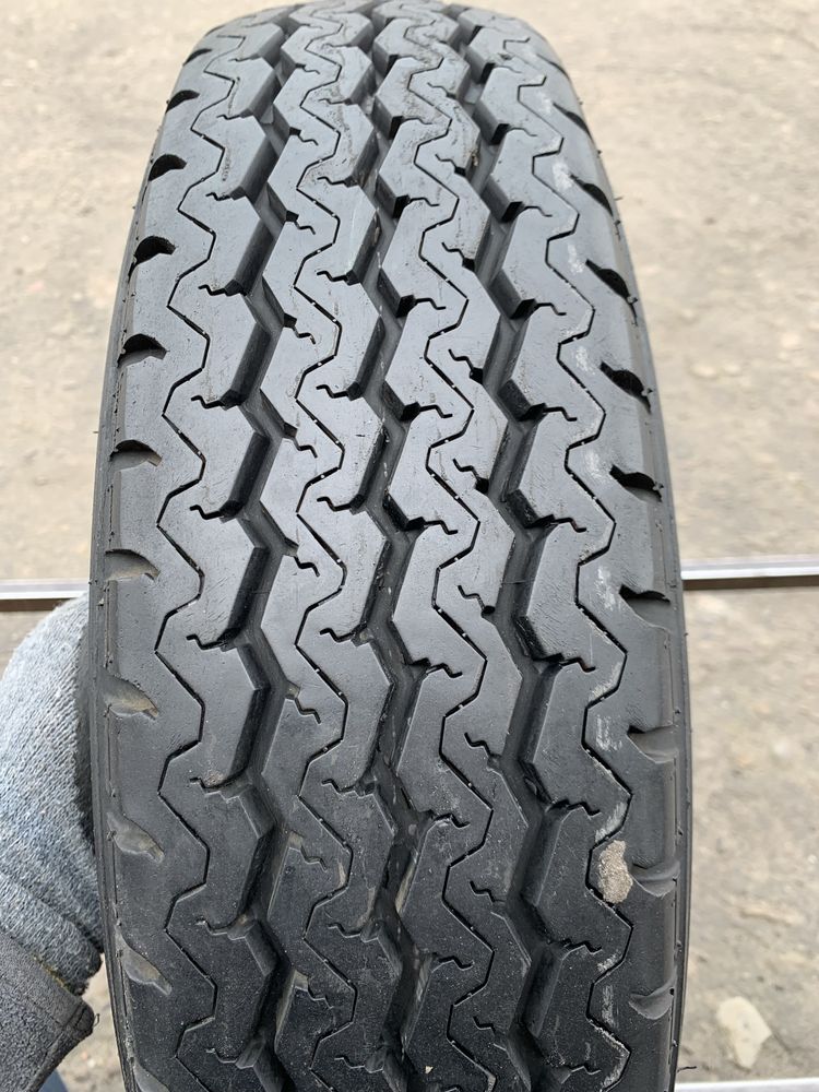 Шина 1шт 165 R14C Steel Radial 8мм 2022рік 165 14С