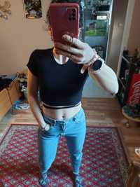 Crop Top Bershka 36