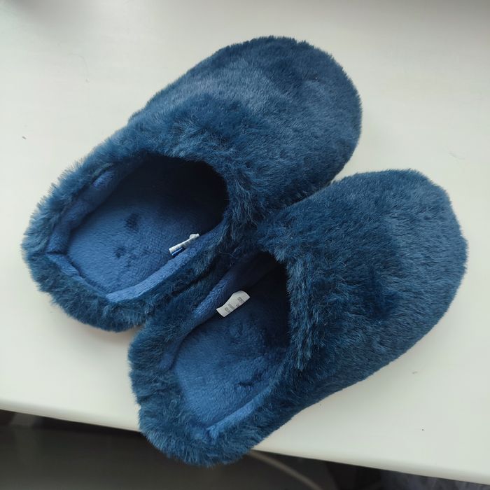 Дитячі теплі тапки нові George