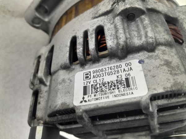 Alternador CITROËN C3 Picasso (SH_)