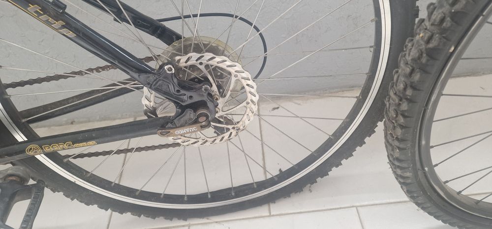 Bicicletas para peças