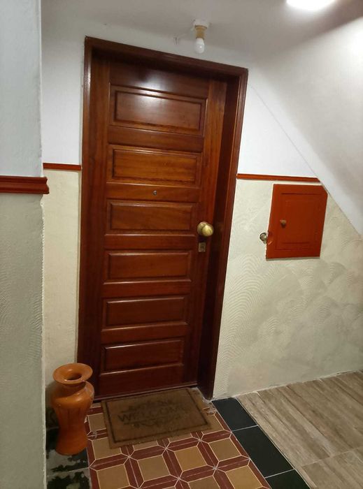 Apartamento T1 de R/C com quintal