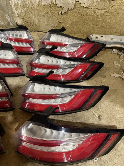 Задні фонарі FORD EDGE | 2018-2024