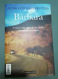 "Barbara"- Pedro Chagas Freitas