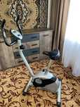 Велотренажер MaxFit Fitness 500