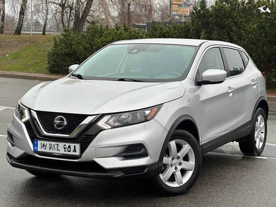 Nissan Rogue Qashqai 2021