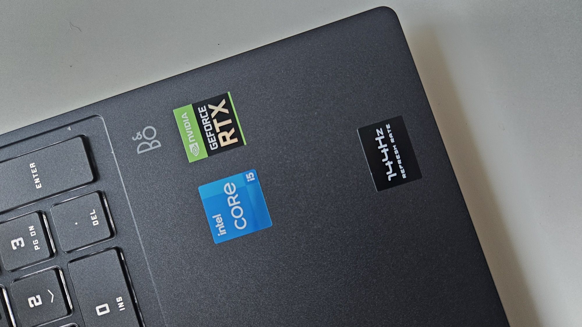 Laptop do gier HP Victus Gaming 15-fa0246nw i5-12450H/16GB/512GB SSD