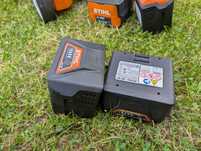2 x akumulator STIHL AK10 bateria AK 10 NOWA