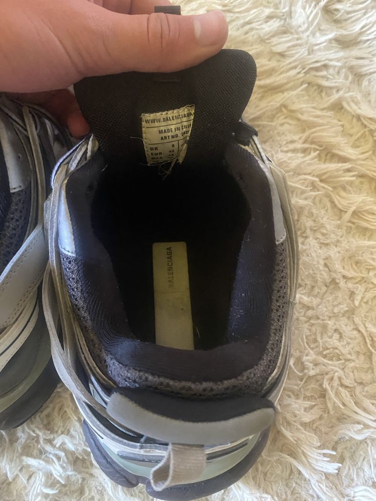 Кросівки Balenciaga Track Led 43 size