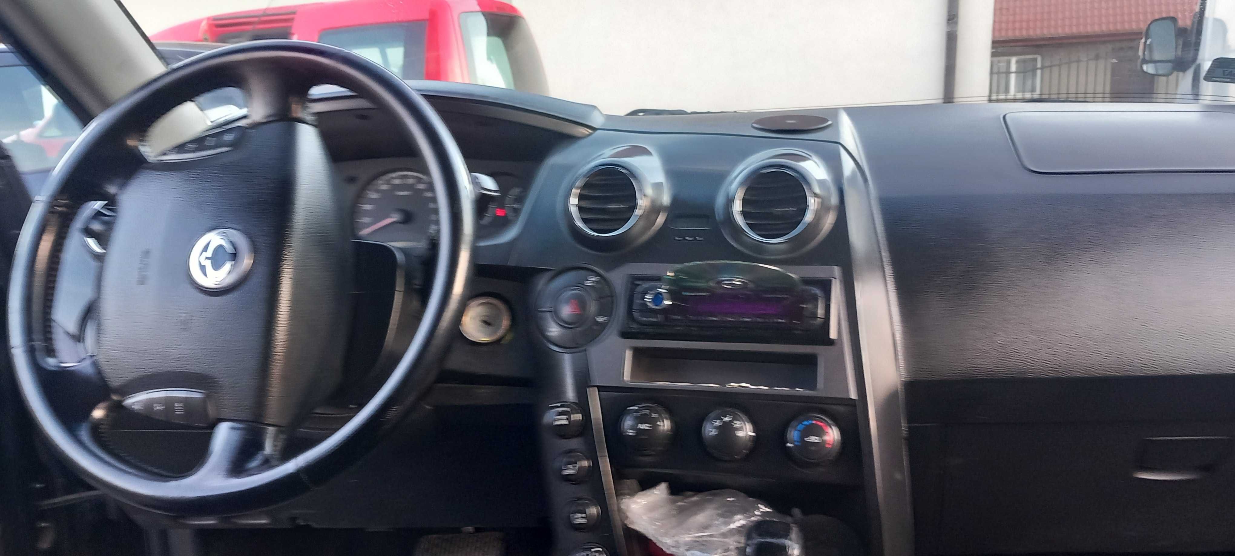 Ssangyong action sport 2.0xdi 4×4,automat