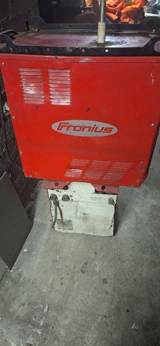 Migomat spawarka źródło energii  Fronius  Tps 330