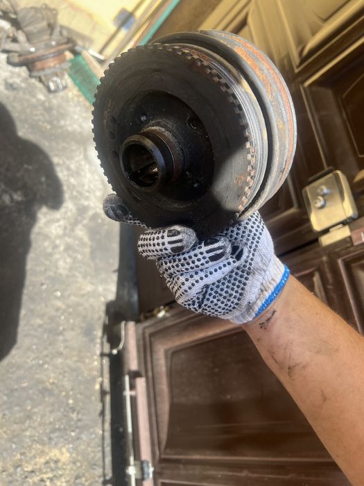 Шкиф двигателя Great Wall save 2.2