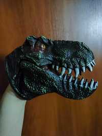 Продам іграшку на руку динозавра