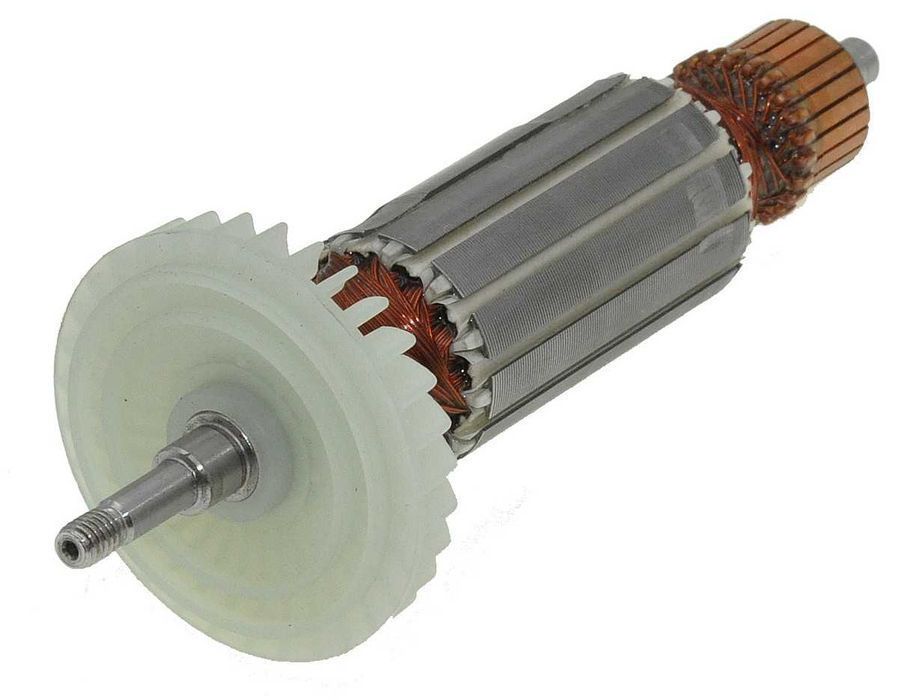 Якорь болгарки Makita 9557HN 9558NB аналог 515613-9 як094