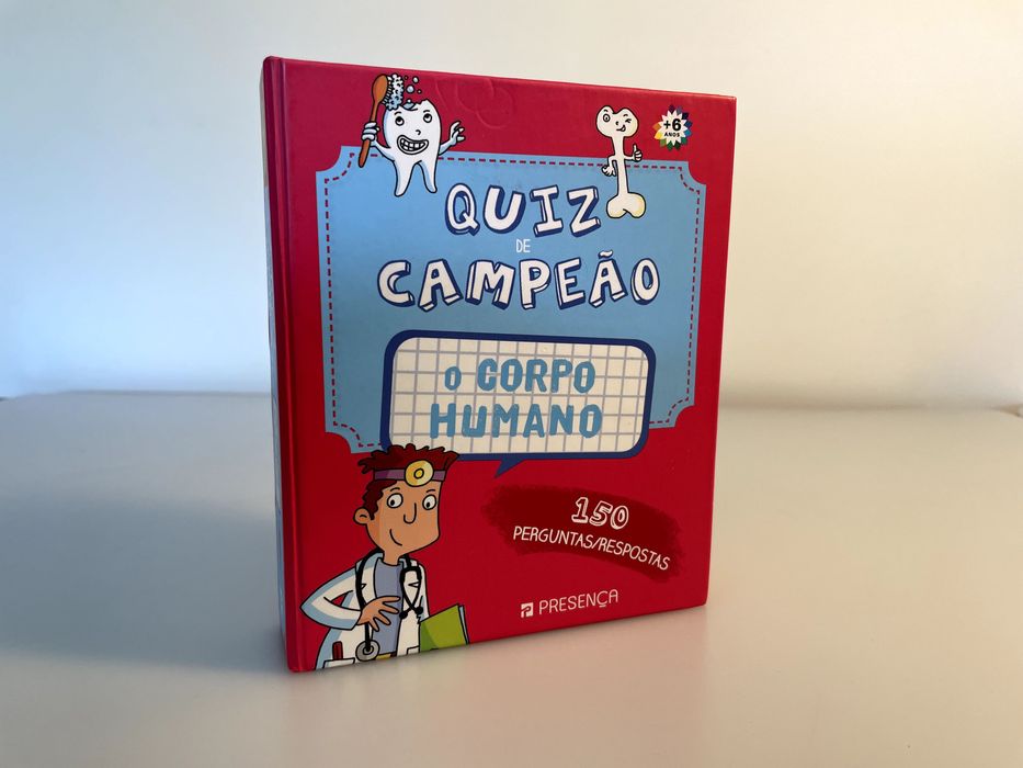 Quiz do Corpo Humano