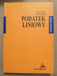 Podatek liniowy Robert E. Hall