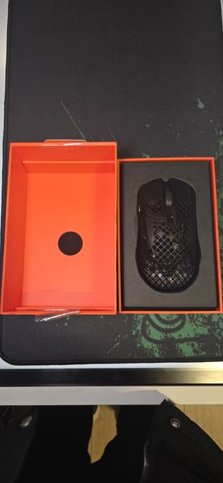 Ігрова мишка SteelSeries Aerox 3 Wireless