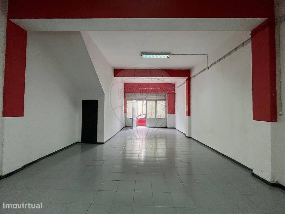 Garagem  para arrendamento