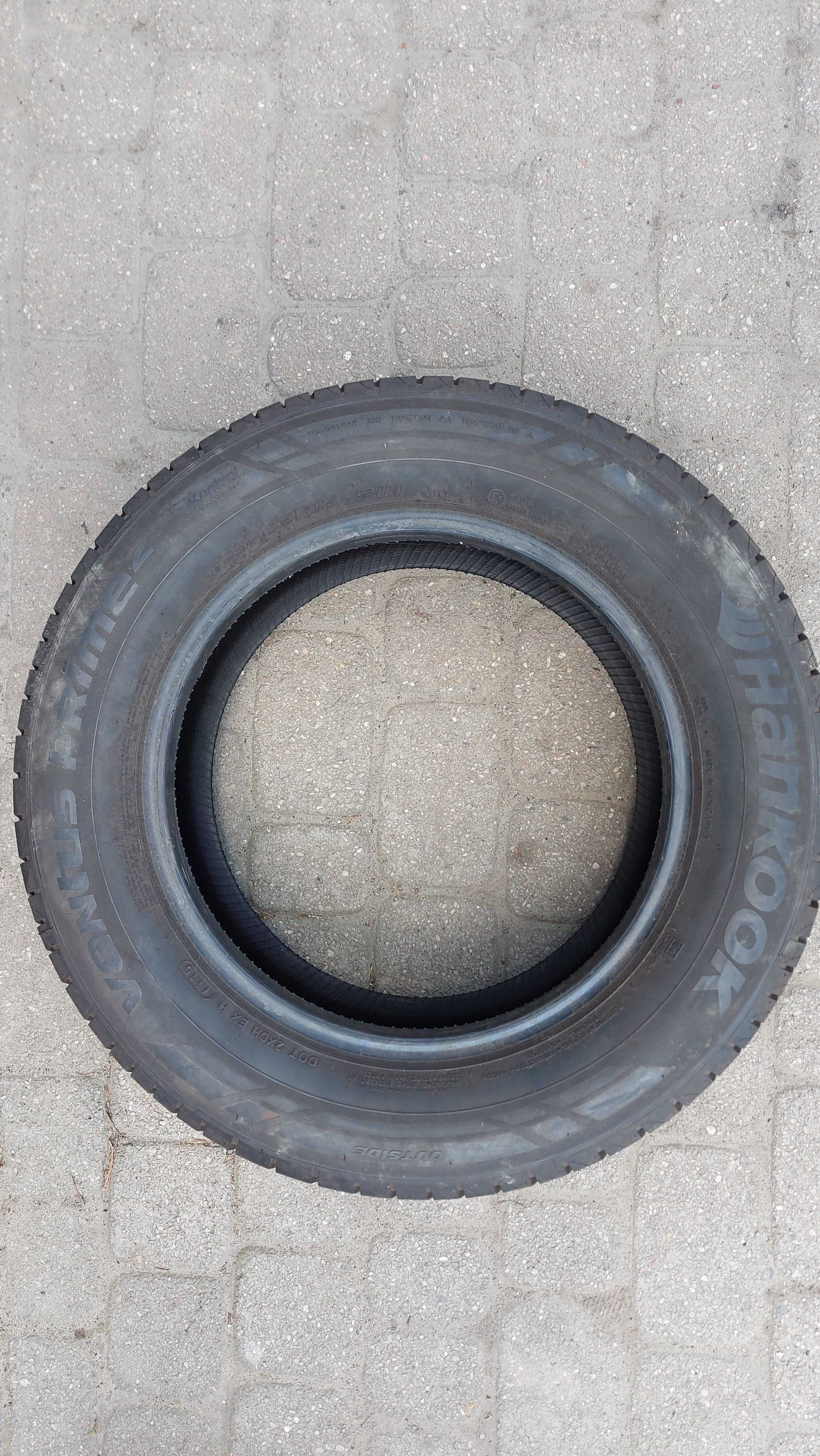 Opona hankook ventus 195/65/15 firestone roadhawk 225,/50/17