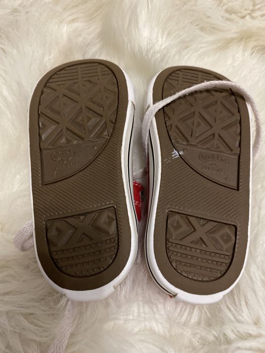 Converse Buty Trampki rozmiar 23